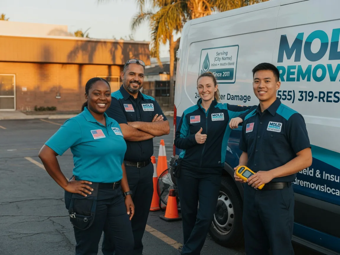 Water Damage Restoration company in Cantua Creek, CA