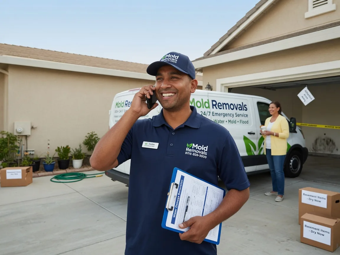 Water Damage Restoration Cantua Creek, CA FAQs
